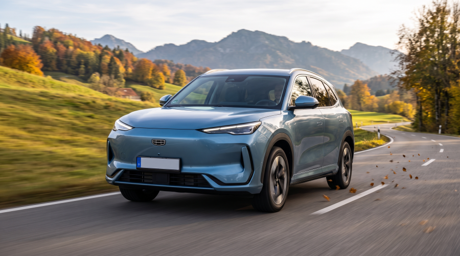 Marktstart in Deutschland: Geely greift VW an – bis zu 18.500 Euro Ersparnis beim SUV-Kauf