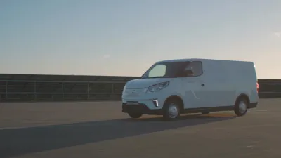 eDeliver 3 | Gebaut, um die Arbeit zu erledigen | Maxus