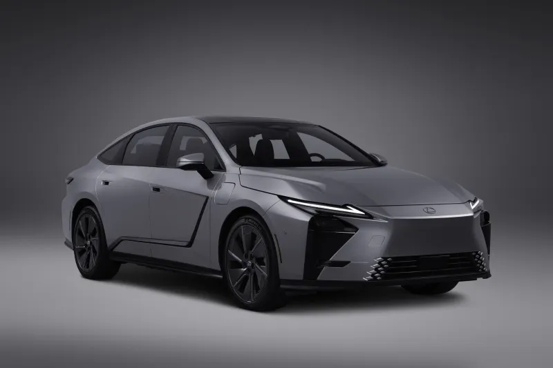REIMAGINING THE LUXURY SEDAN: THE ALL-NEW 2026 LEXUS ES - Lexus USA Newsroom