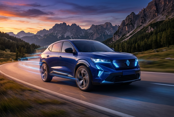 1.400 km ohne Ladestopp: Renaults genialer Verbrenner-Trick rettet das E-Auto