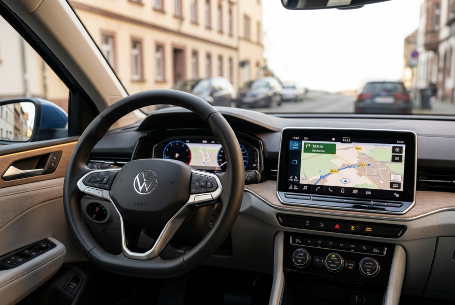 Schluss mit Touch-Frust und Raumschiff-Look: Warum VW seine E-Autos radikal umbaut