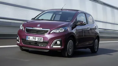 Peugeot 108 Test 2025 | Konfigurator & Preise | carwow.de