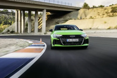 Audi RS 3 Sportback | Photo | Audi MediaCenter