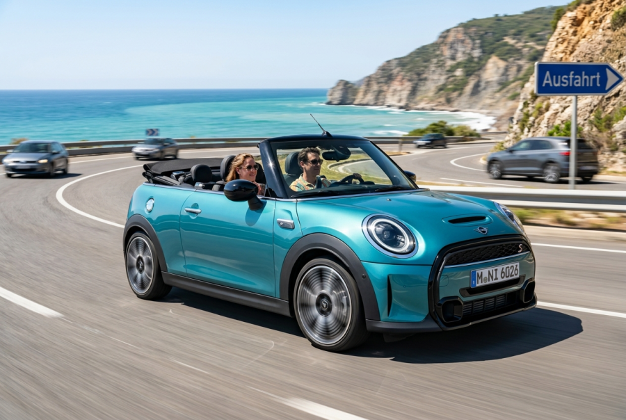 Dieses Cabrio gibt es jetzt zum All-inclusive-Spottpreis – direkt zum Sommerbeginn