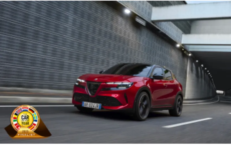 Junior | Alfa Romeo | Stellantis Media