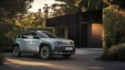 Renault 4 E-Tech Electric - Renault Deutschland Presse-Service