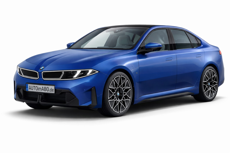 900 km Reichweite! Zerstört der neue BMW i3 das Tesla Model 3?