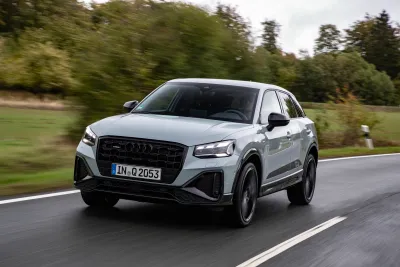 Audi Q2 | Photo | Audi MediaCenter