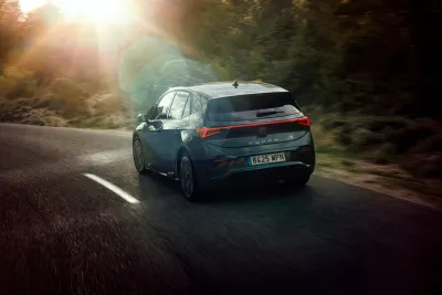 CUPRA Born