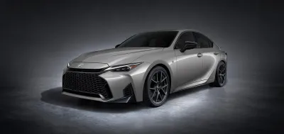 Lexus world premieres the new IS | Lexus | Global Newsroom | Toyota Motor  Corporation Official Global Website