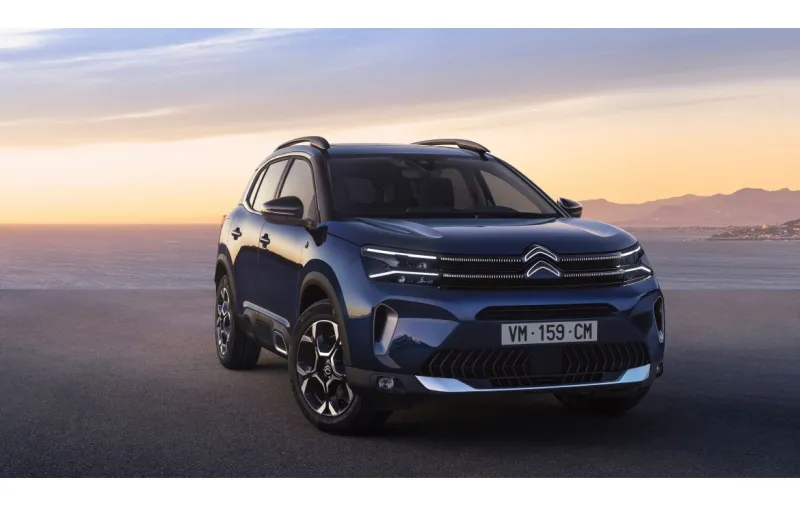 Neuer Citroën C5 Aircross: Ausdrucksstärker, moderner und komfortabler |  Citroën | Stellantis Media
