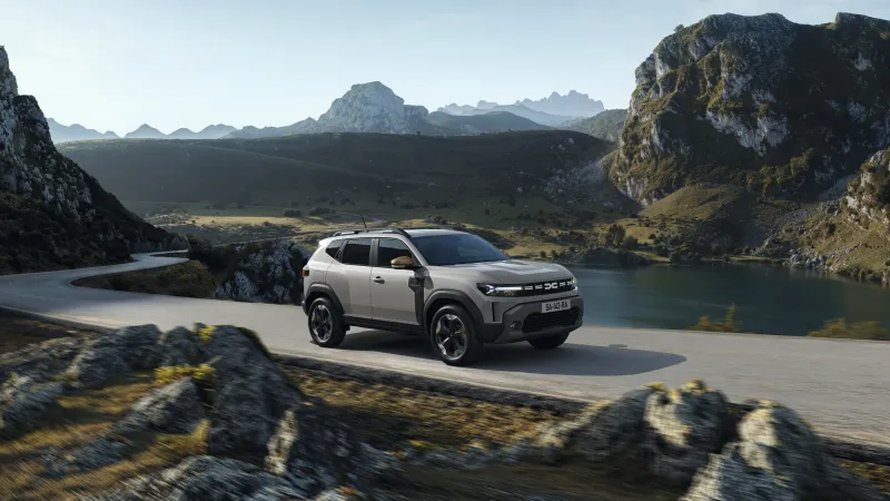 More Duster Still Duster - Site media global de Dacia