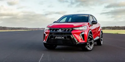 Mitsubishi ASX - Übersicht und Varianten