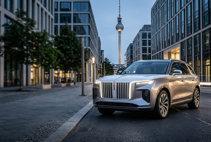 Rauswurf beim Importeur! Chinas Luxusmarke Hongqi wagt den radikalen Neuanfang