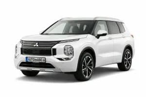 Mitsubishi Outlander im Auto Abo