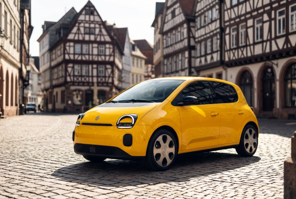 Kulleraugen und Kampfpreis: VW zittert vor dem neuen 20.000-Euro-Twingo