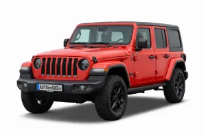 Jeep Wrangler Leasing