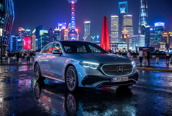 Schock für Mercedes? Was die chinesische Presse wirklich über die neue Elektro-C-Klasse denkt