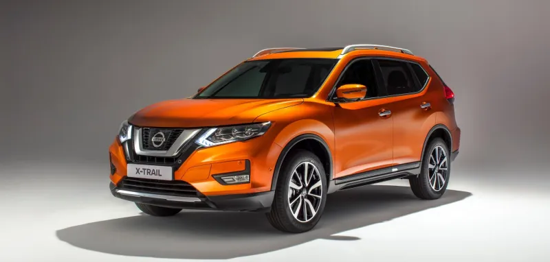 Überarbeiteter SUV-Bestseller: Nissan X-Trail - WELT