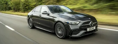 C-Class Saloon | Models | Official Media Website - Mercedes-Benz Cars UK