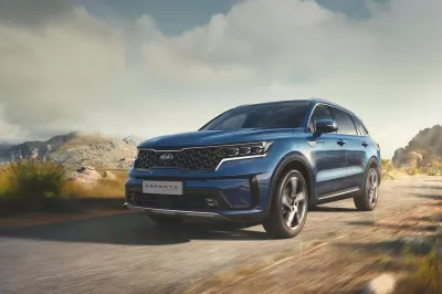 Kia Sorento Plug-in-Hybrid nach Kaufprämie ab gut 48.000 Euro erhältlich