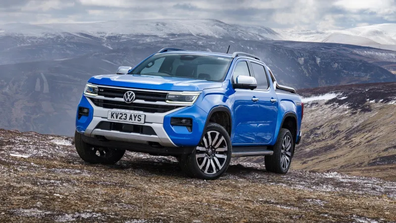 Volkswagen Amarok (2023) review: Bigger, posher, Ford-ier
