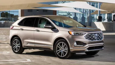 Ford Edge News und -Tests | Motor1.com
