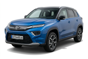 Toyota Urban Cruiser