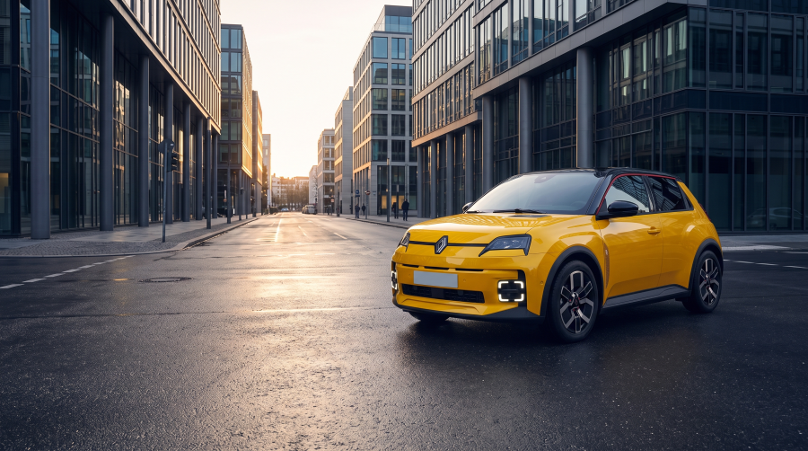 Renault 5 E-Tech: Retro-Stromer wird um 1.710 Euro günstiger