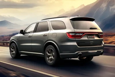 2025 Dodge Durango - Gallery | Dodge Canada