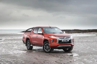 SIXTH-GENERATION L200 LOOKS GREAT… | Used Cars NI Blog