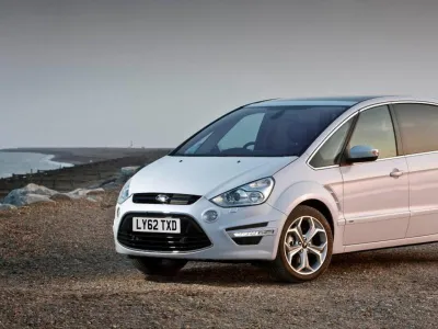 Familien-Van: Der Ford S-Max im Gebrauchtwagen-Check | DIE ZEIT