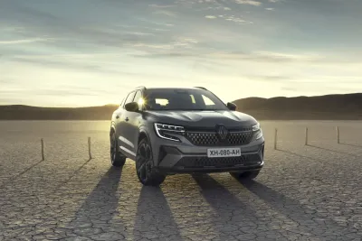 All-new Renault Austral World Premiere - renault