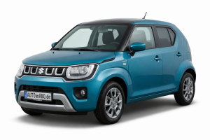 Suzuki Ignis im Auto Abo