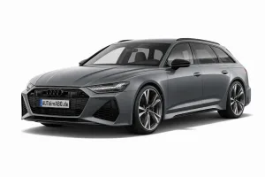 Audi RS6 Leasing