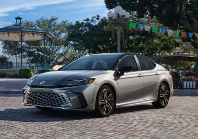 MEDIA ADVISORY: Next Generation 2025 Toyota Camry Makes Canadian Debut At  The Montreal International Auto Show