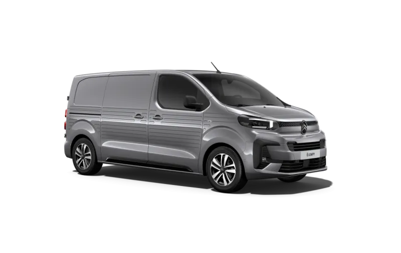 MODERNER RETRO-CHARME: CITROËN PRÄSENTIERT SONDERSERIE Ë-JUMPY TYPE-H PACK  | Citroën | Stellantis Media