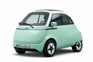 Micro Microlino Leasing