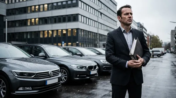 Versicherungsschock im Fuhrpark: Warum der reine Wechsel zur Kostenfalle wird