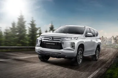 MITSUBISHI MOTORS Launches the Refreshed PAJERO SPORT in Indonesia(News  Release)-MITSUBISHI MOTORS