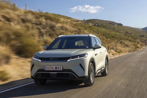 BYD Atto 2: Neuer Elektro-SUV greift in Europa unter 30.000 Euro an