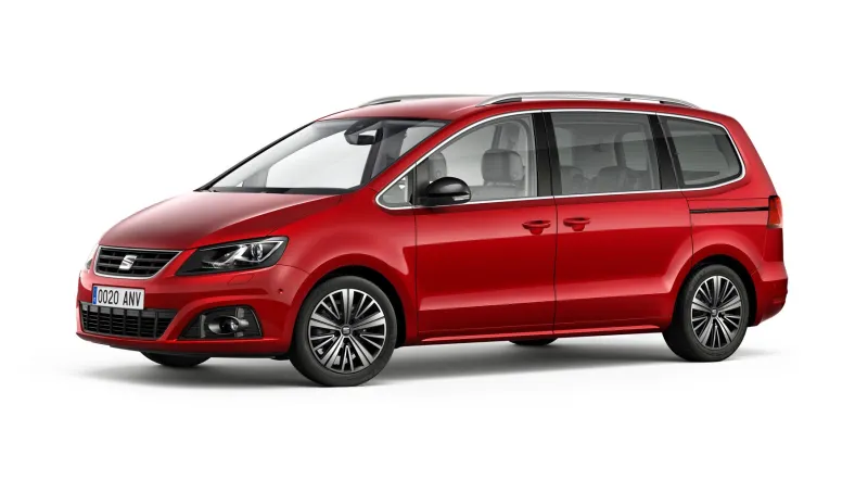 Erneuter Sieger SEAT Alhambra - Auto Bild Allrad Wahl | SEAT