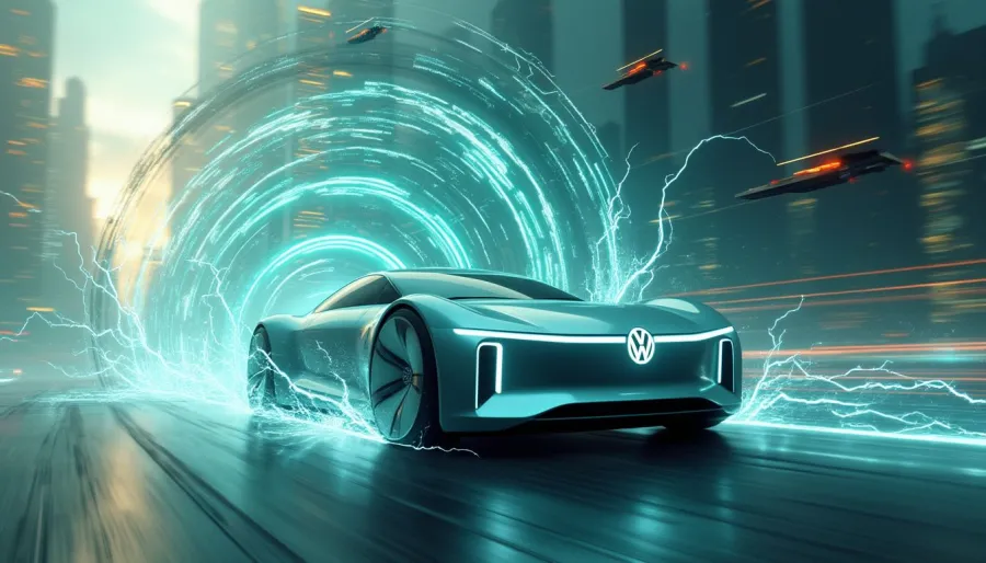 VW Trinity: Neustart mit Rivian-Power?