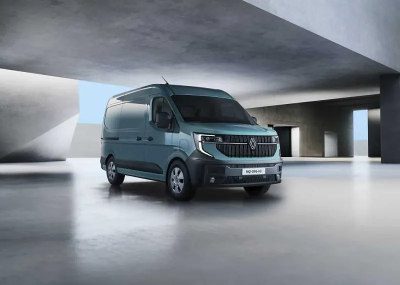 IVOTY-Fahrbericht Renault: Der neue Master gibt jetzt richtig Strom -  Lieferwagen, Vans und Transporter, Elektromobilität (E-Mobilität) | News |  LOGISTRA - Fachmagazin für Nutzfahrzeug-Fuhrpark und Lagerlogistik  (Intralogistik, Flurförderzeuge ...