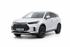 BYD Tang Leasing