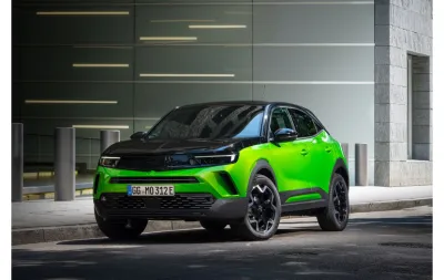 Ab sofort bestellbar: Opel Mokka Electric mit noch größerer Reichweite |  Opel | Stellantis Media