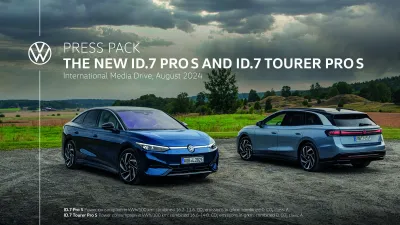 ID.7 | Volkswagen Newsroom