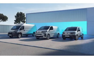 NEW PEUGEOT ELECTRIC VAN RANGE: E-PARTNER / E-EXPERT AND E-BOXER . ALLURE  MAKES YOUR BUSINESS BETTER | Peugeot | Stellantis Media