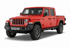 Jeep Gladiator Leasing