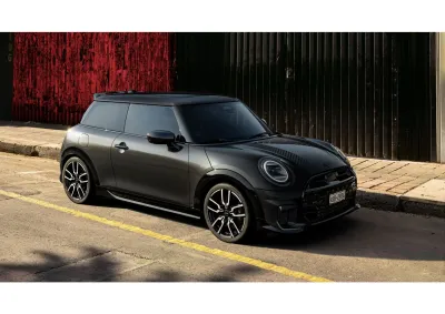 MINI Blackyard Familie